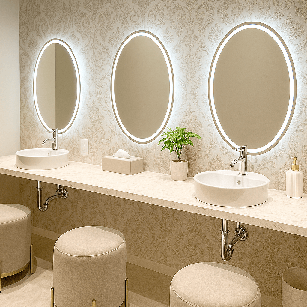 パウダールーム